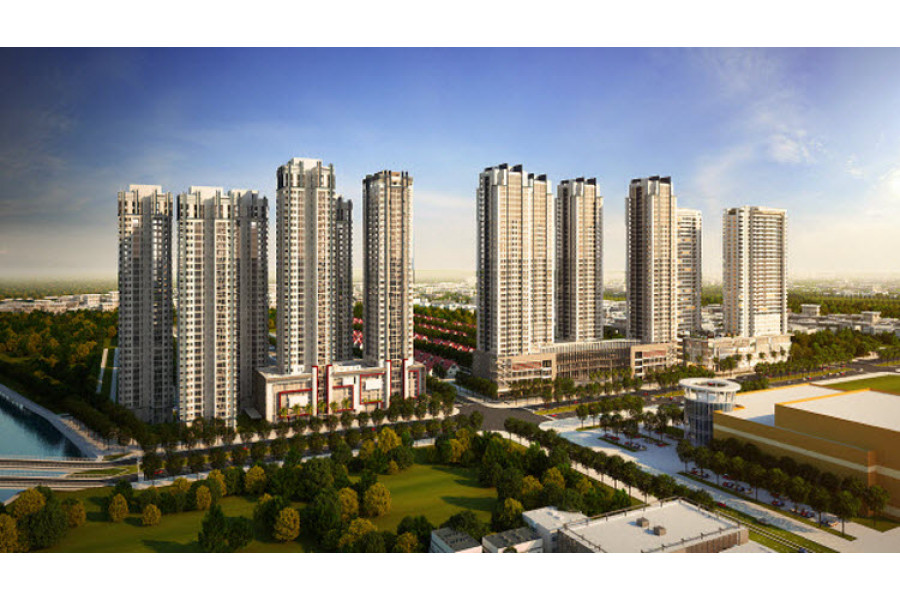 Bảo trì công trình Sunrise City Quận 7 Bảo trì công trình Sunrise City Quận 7